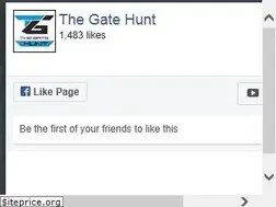 Sites similar to thegatehunt.com