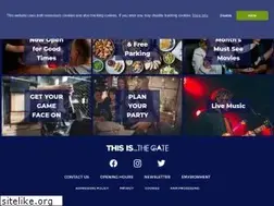 Sites similar to thegatenewcastle.co.uk