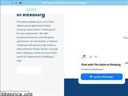 Sites similar to thegatesatrexburg.com