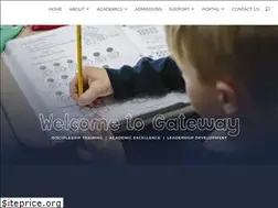 Sites similar to thegatewayacademy.com