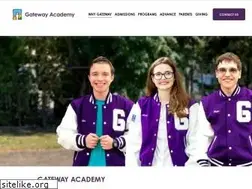 Sites similar to thegatewayacademy.org