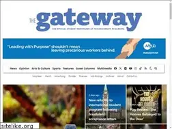 Sites similar to thegatewayonline.ca