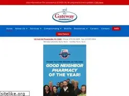 Sites similar to thegatewaypharmacy.com