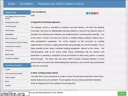 Sites similar to thegatewayschool.co.za