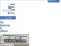 Sites similar to thegatewaytoathens.com