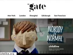 Sites similar to thegateworldwide.com