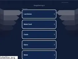 Sites similar to thegathering.it