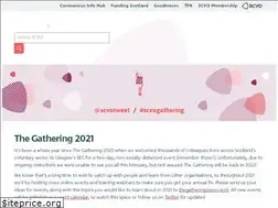 Sites similar to thegathering.scot