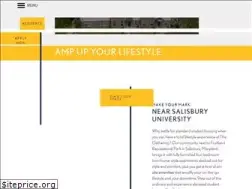 Sites similar to thegatheringatsalisbury.com