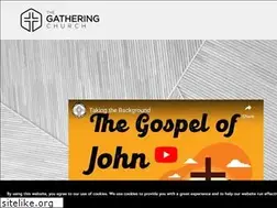 Sites similar to thegatheringchurch.com