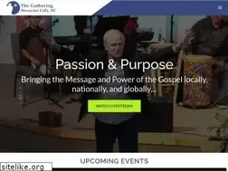 Sites similar to thegatheringchurch.info