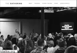 Sites similar to thegatheringfamily.com