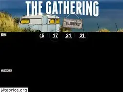 Sites similar to thegatheringformen.com