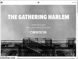 Sites similar to thegatheringharlem.com