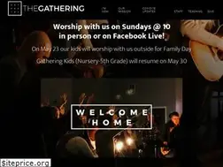 Sites similar to thegatheringmuncie.org