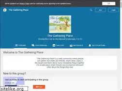 Sites similar to thegatheringplacehome.com