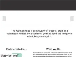 Sites similar to thegatheringwis.org