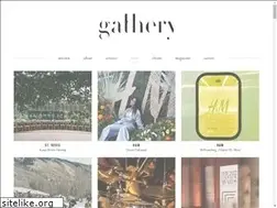 Sites similar to thegathery.com