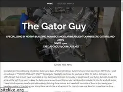 Sites similar to thegatorguy.net