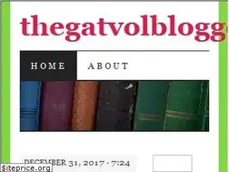 Sites similar to thegatvolblogger.wordpress.com