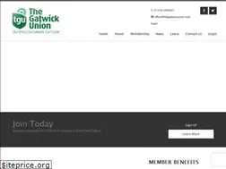 Sites similar to thegatwickunion.com
