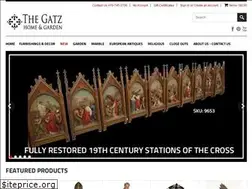 Sites similar to thegatz.com