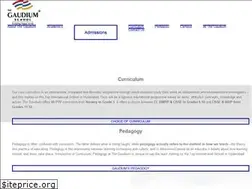Sites similar to thegaudium.com