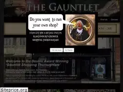Sites similar to thegauntletglastonbury.com