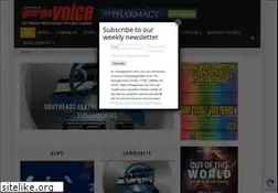 Sites similar to thegavoice.com