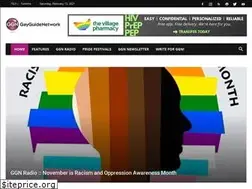 Sites similar to thegayguidenetwork.com