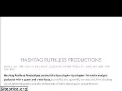 Sites similar to thegaylyprophet.com