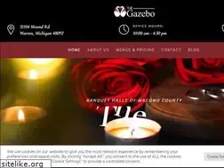 Sites similar to thegazebobanquetcenter.com
