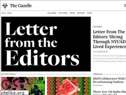 Sites similar to thegazelle.org