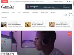 Sites similar to thegazettetoday.com