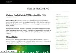 Sites similar to thegbapp.com