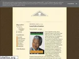 Sites similar to thegbclub.blogspot.com