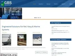 Sites similar to thegbsgroup.us