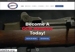 Sites similar to thegca.org