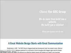 Sites similar to thegdcgroup.com