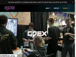 Sites similar to thegdex.com