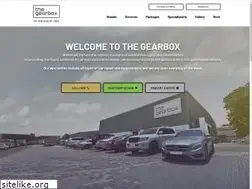 Sites similar to thegearbox.ae