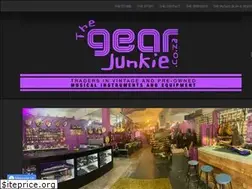 Sites similar to thegearjunkie.co.za
