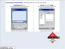 Sites similar to thegedanken.com