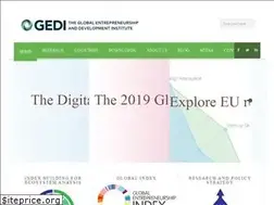 Sites similar to thegedi.org