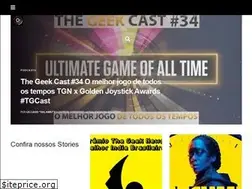 Sites similar to thegeek.news