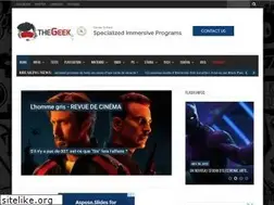Sites similar to thegeek.site