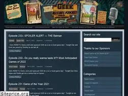 Sites similar to thegeekallstars.com