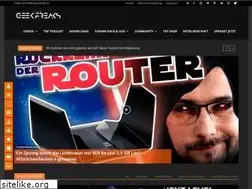 Sites similar to thegeekfreaks.de
