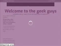 Sites similar to thegeekguy.co.uk