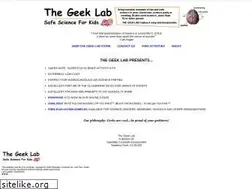 Sites similar to thegeeklab.com